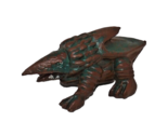 Dungeons &amp; Dragons D&amp;D Brown Bulette Monster Figure - £15.81 GBP