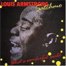 Louis Armstrong : What a Wonderful World CD Pre-Owned - £11.96 GBP
