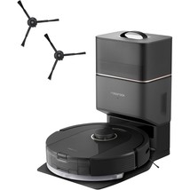 roborock Q5 Pro+ Robot Vacuum and Mop with Side Brushes Bundle, Self-Emptying - $587.99