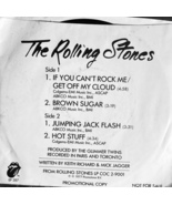 The Rolling Stones - The Rolling Stones - 7&quot; 45rpm EP promotional copy  - $32.99