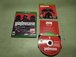 Wolfenstein: The New Order Microsoft XBoxOne Complete in Box - £4.70 GBP