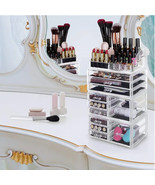 Household Fashion Cosmetics Storage Box - £99.12 GBP