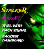 StalkeR Arrow Indicator V 7.8 MT4 - $9.65 CAD