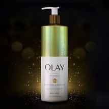 Olay  Brightening,Revitalizing &amp; Hydrating Body Lotion with Vitamin C, 1... - $36.77