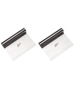 Ateco Stainless Steel Bench Scraper (Pack of 2) - $32.99