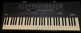 Yamaha Vintage Electronic PSR-210 Keyboard Portable AWM 49 Keys Synthesi... - $562.00 MXN