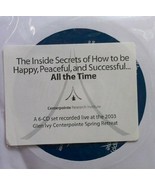The Inside Secrets of How to Be Happy, Peaceful, and Successful...All th... - £31.41 GBP