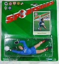 Raimond Aumann Bayern Munich Sport Stars Action Figure by Kenner NIB NIP - £14.82 GBP