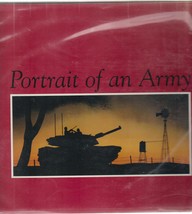 Portrait of an Army 1991 great American military paintings - $18.00