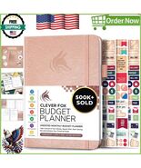 Elegant A5 Monthly Budget Planner - Control Spending &amp; Reach Financial G... - $738.34 MXN