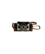 Stereo Realist 3D Film Camera David White, 35mm f/3.5. Serial # A11523. ... - $116.82