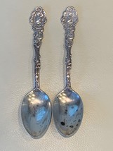 Gorham Versailles Pattern Sterling Silver 5 /8&quot; Teaspoon 61 Grams - $74.25