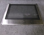 WPW10333988 WHIRLPOOL RANGE OVEN OUTER DOOR GLASS ASSEMBLY - $90.00