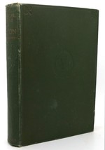 John Milton; Edmund Gosse The Poetical Works Of John Milton 1st Edition 1st Pri - £37.95 GBP