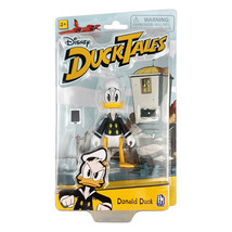 PhatMojo DuckTales 4 Inch Action Figure Small Size Figurine Donald Duck AF0006 - £15.16 GBP