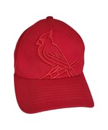 St. Louis Cardinals &#39;47 Brand Adjustable Hat cap Fitted red white MLB Re... - £22.87 GBP
