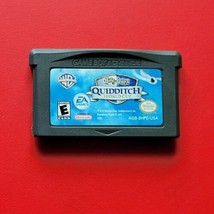 Harry Potter: Quidditch World Cup Nintendo Game Boy Advance Authentic - £11.21 GBP