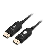 Siig CB-DP1J12-S1 2M MINI DISPLAYPORT TO DISPLAYPORT CABLE - $56.43 CAD