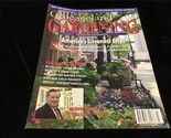 Chicagoland Gardening Magazine July/Aug 2003 America&#39;s Greenest City - $10.00