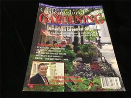 Chicagoland Gardening Magazine July/Aug 2003 America&#39;s Greenest City - £7.90 GBP