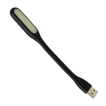 New Flexible USB LED Light Mini Lamp For Computer Laptop Notebook PC Power Bank - £10.41 GBP