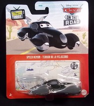 Disney Pixar CARS On the Road Speed Demon NEW - £9.85 GBP