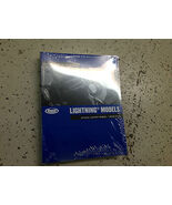 2007 Buell Lightning Models Service Shop Repair Workshop Manual Set W Pa... - €238,64 EUR