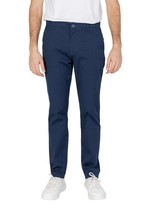Armani Exchange Men Trousers - 31 Blue Designer Fashion Pants 2025 Colle... - $2,338.75 MXN
