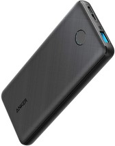 Anker PowerCore Slim 10000, Ultra Slim Portable Charger, Compact 10000mAh Extern - £28.05 GBP