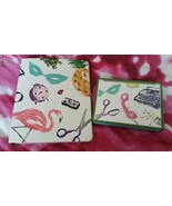New Kate Spade New York Favorite Things 10 Blank Note Card Set &amp; Spiral ... - $26.94 CAD