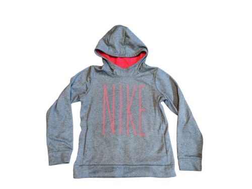 Nike Girls XL Dri-Fit Pullover  Hoodie EXCELLENT Condition - £11.46 GBP