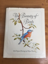 1974 The Beauty of Birds - Illustrations of Bird Paintings + Poems - Dam... - £14.10 GBP