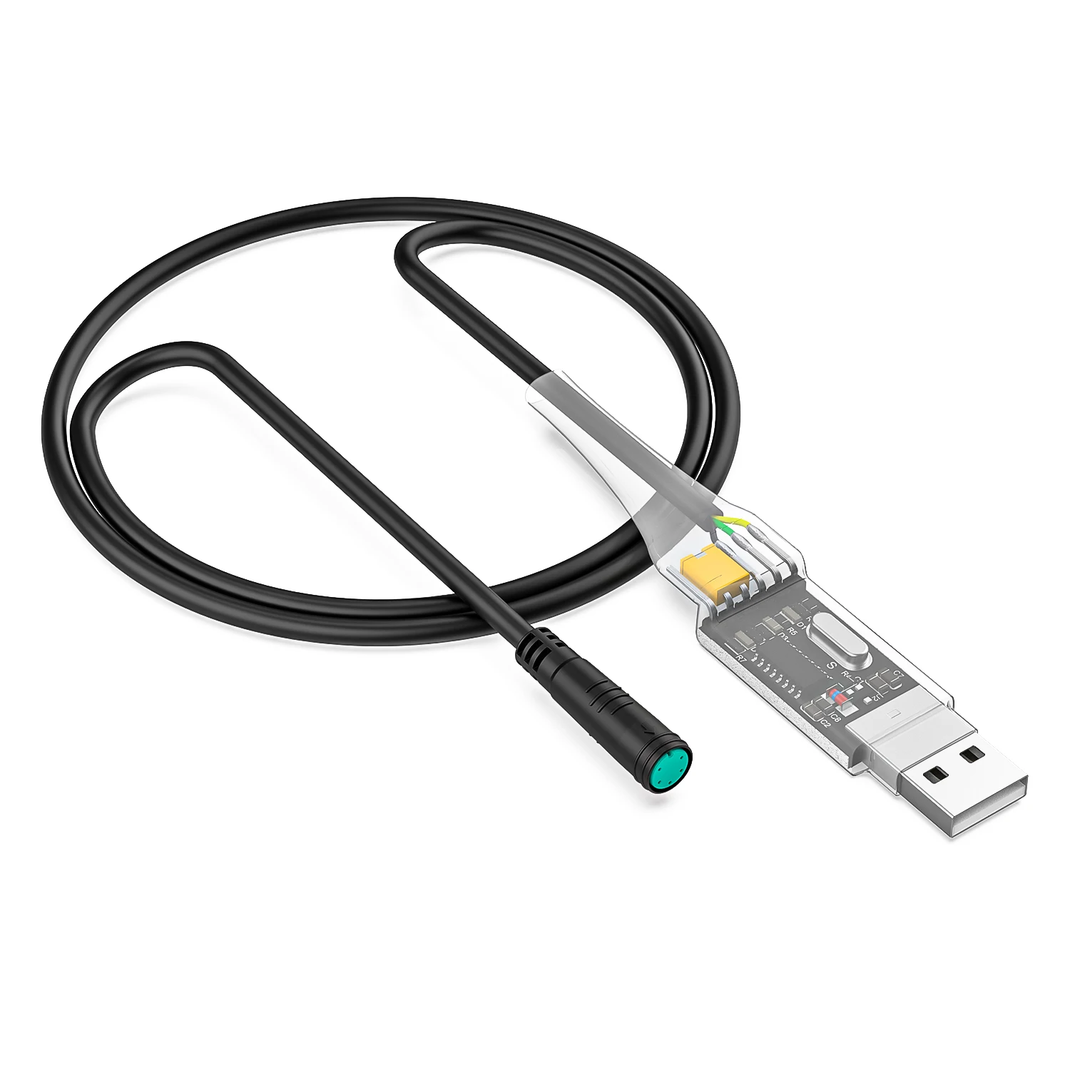 eBike USB Progming Cable  8fun / Bafang BBS01 BBS02 BBS03 BBSHD Mid Drive / Cent - $30.06