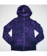 Ivivva by Lululemon Girl&#39;s Special Edition Purple Hoodie Sweatshirt Top ... - £39.90 GBP
