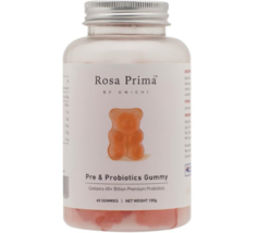 Unichi Pre &amp; Probiotics Gummy 60 Gummies - £89.93 GBP