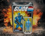 Snake Eyes G.I. Joe Action Figure Wave 2 - ReAction Super7 Secret Servic... - $12.60