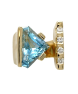 Authenticity Guarantee

14k Yellow Gold Heavy Modern Genuine Natural Aqu... - €3.421,85 EUR