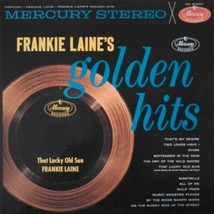 Frankie Laine&#39;s Golden Hits - £7.85 GBP