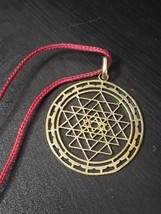 Rapid Money Luck Attracting Magic SUN Pendant 999 Wealth Lottery Success Amulet - $91.03