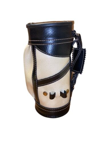 Miniature Golf Bag Coozie Pen Holder - $9.99