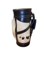 Miniature Golf Bag Coozie Pen Holder - $13.70 CAD