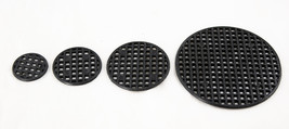 Mixed Round 1&quot;/1.5&quot;/1.75&quot;/3&quot; Plastic Drainage Mesh/Screen/Net for Bonsai... - $10.49+