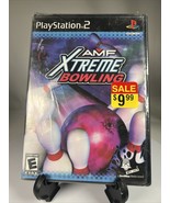 AMF Xtreme Bowling (Sony PlayStation 2, 2006) PS2 Complete Sealed But Torn - £8.23 GBP