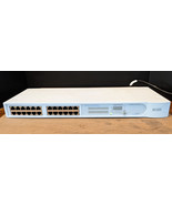 3Com 3C16465C SuperStack 3 24-Port Baseline 10/100 Switch  - $25.00