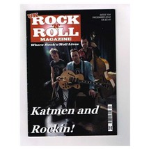 UK Rock &#39;N&#39; Roll Magazine December 2012 mbox2371 Katman and Rockin! - £4.70 GBP