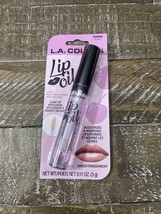 LA Colors Lip Oil Lychee - $7.80