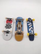 3 Tech Deck Finger Boards Paul Rodriguez Flip Grizzly Bear See Pictures - £18.59 GBP