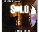 Solo (Blue) by Mark Mason and JB Magic - Trick - $29.65