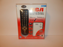 RCA 4 in1 Remote Control and Home Control Appliance Module HC50RX - $37.22