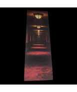 Photo Digital Product Creepy Haunted Hallway Bookmark – Handmade 2&quot;x6&quot; - $54.19 MXN